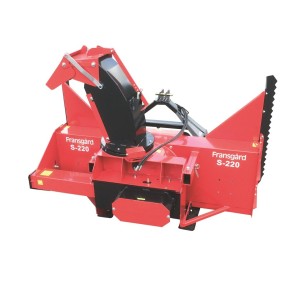 FRANSGÅRD SNØFRES S220-3 M/HYDR.SVING OG MELLOMKLAFF