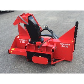 Fransgård Snøfres 220-1