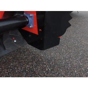 FRANSGÅRD SLITESTÅL SIDER SETT S245