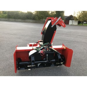 Fransgård Snøfres S180K-3