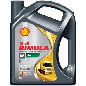 Rimula R6 M 10W-40 (5L)