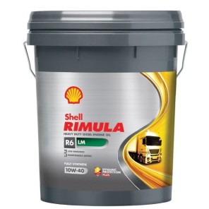 Rimula R6 LM 10w-40 (20L)