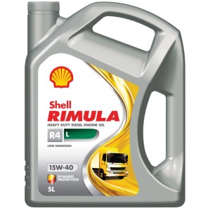 Rimula R4 L 15W-40 (5 Liter)