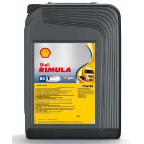 Rimula R5 E 10W/40 (20L)