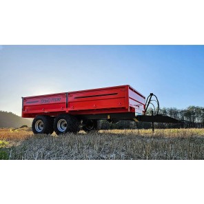 Orkel TT130 landbrukshenger