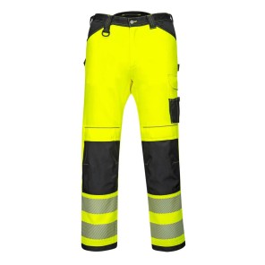 PW3 Hi-Vis lettvekta stretch bukse