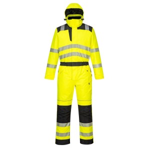 PW3 Hi-Vis Vinterkjeledress