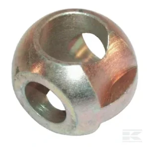 Trekkstangkule dobbel spesial, Ø 22,6-28,8/56 Kramp