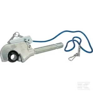 Krokende M30x3,5 kat. 2/2R