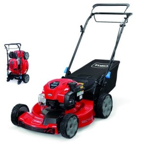 Toro recycler 55 AD Smartstow