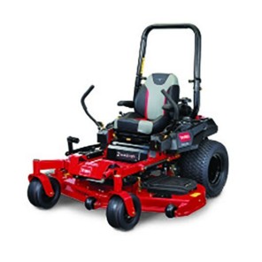 Toro Z Master 2000 - MY RIDE