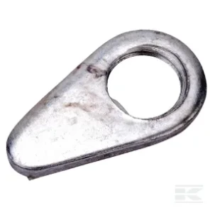 Låseplate til toppstag 1.1/8unc