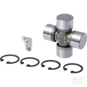 PTO10 kryss akseltapp