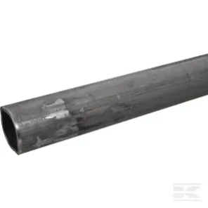 Profilrør utvendig sitron L24 Ø innv: 40,4 Ø utv: 48x48x3,8 mm L: 3 m gopart