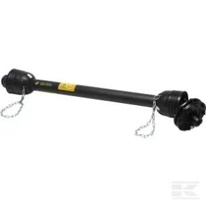 Kraftoverføringsaksel T40, L: 1010 mm, m/friksjonsclutch 900Nm