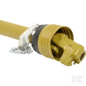 Kraftoverføringsaksel 26kw skjæreb ringkbl./bolt kbl. (duun) 1410 mm