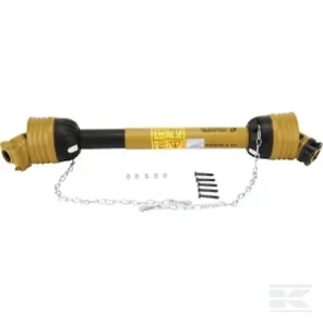 Kraftoverføringsaksel 26kw skjæreb 1010 mm